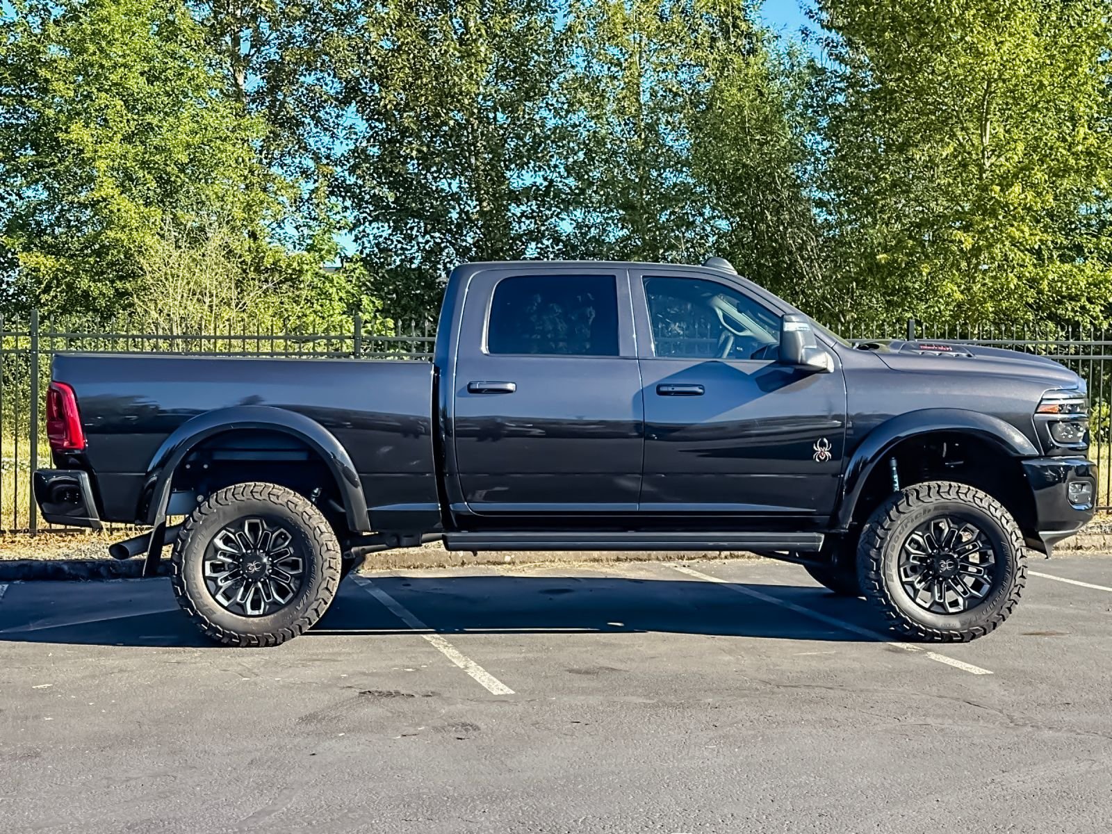 ram ram 2500 pickup 2025 3C63R5FL7SG536161 image ram ram 2500 pickup 2025 3C63R5FL7SG536161 image